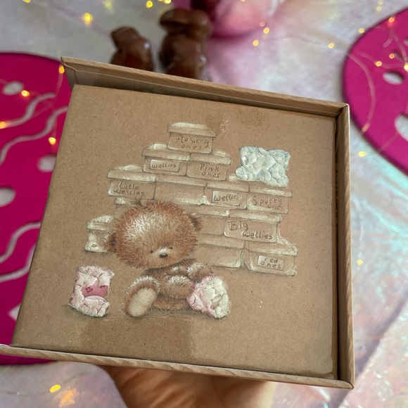 Teddy Bear Stationary Set 🧸 - Picture 7 of 9